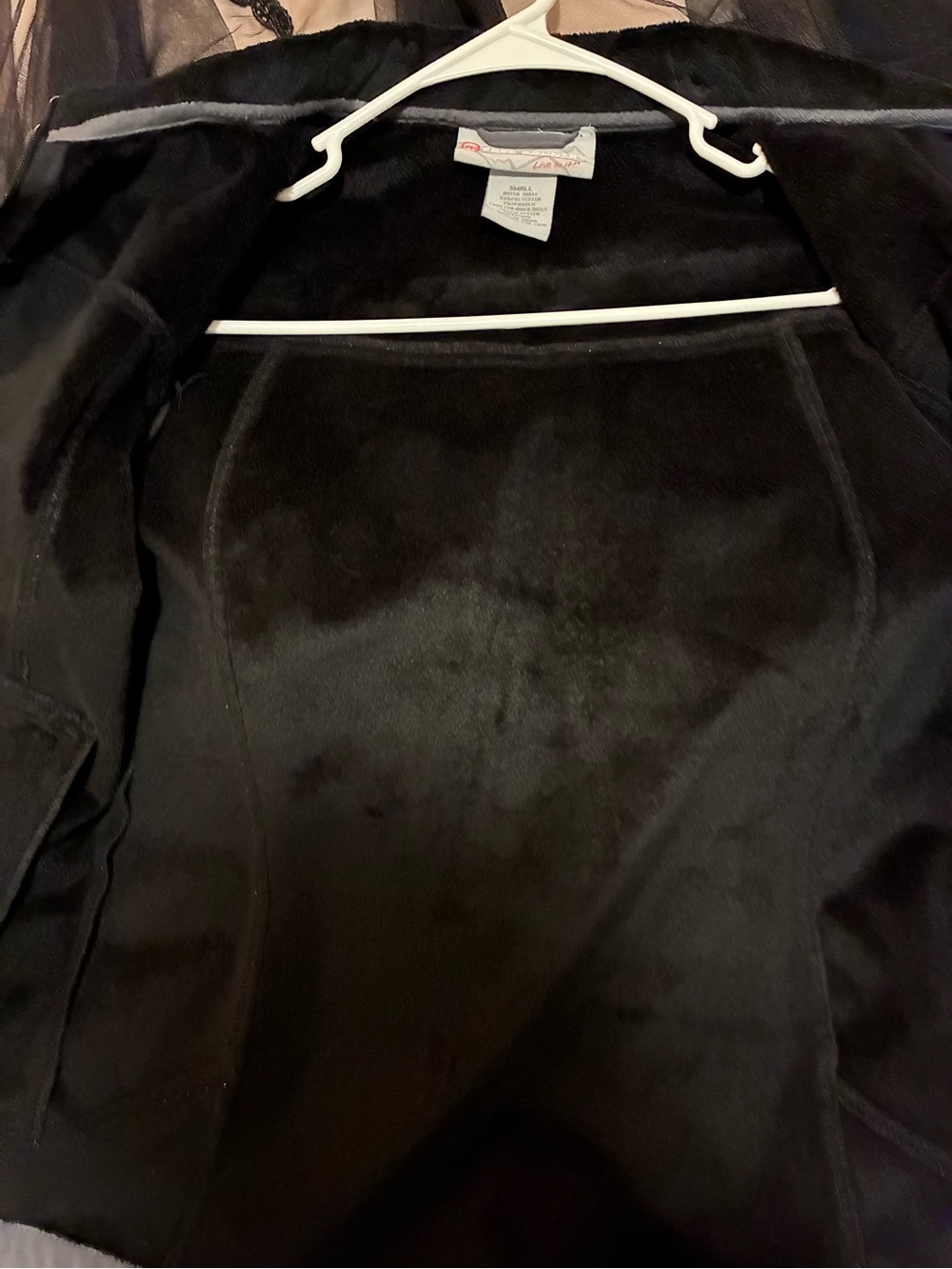 Women’s Black winter/waterproof set. - Picture 3 of 7